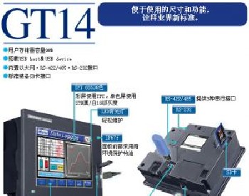 GT1000系列-GT14机型